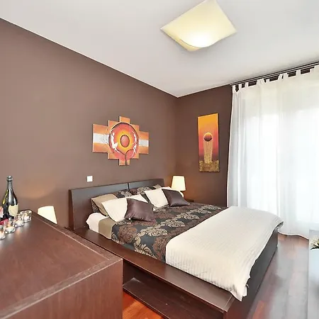 Appart hôtel Filomena & 4*